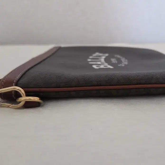 [BUNJANG] BALLY Monogram Clutch Bag / 발리(BALLY) 모노그램 클러치백