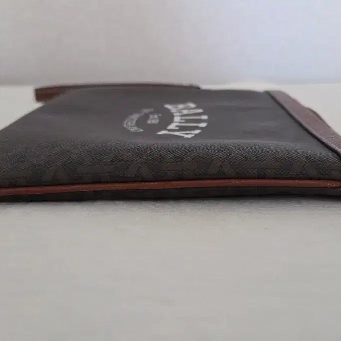 [BUNJANG] BALLY Monogram Clutch Bag / 발리(BALLY) 모노그램 클러치백