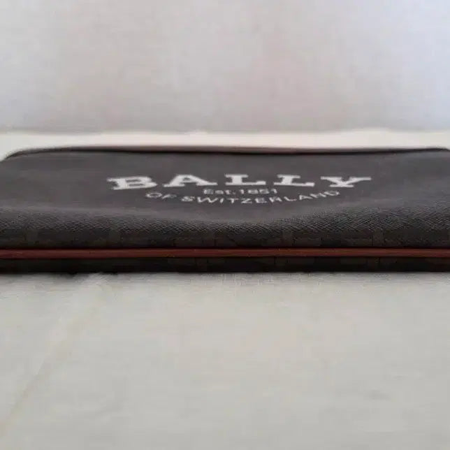 [BUNJANG] BALLY Monogram Clutch Bag / 발리(BALLY) 모노그램 클러치백