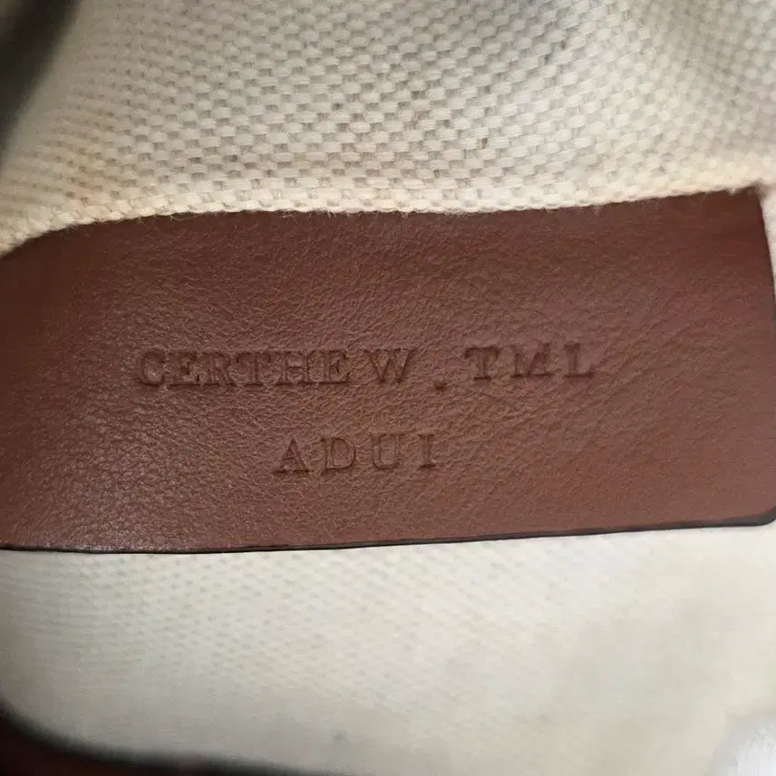 [BUNJANG] BALLY Monogram Clutch Bag / 발리(BALLY) 모노그램 클러치백