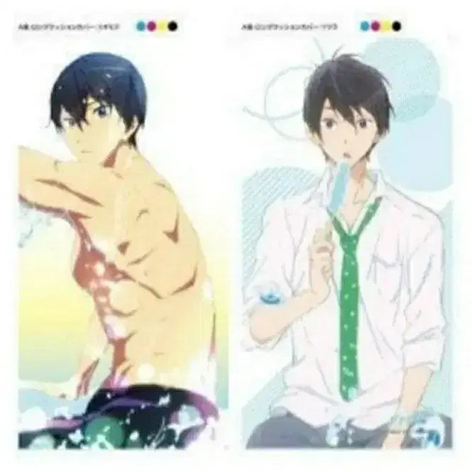 [BUNJANG] Free! Nanase Haruka Long Dakimakura Pillow Cover / 프리! free! 나나세 하루카 롱 쿠션 다키마쿠라 베개 커버