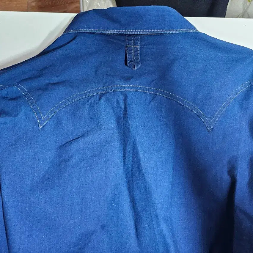 [BUNJANG] Eastlog Western Shirt L / 이스트로그 웨스턴셔츠(L)