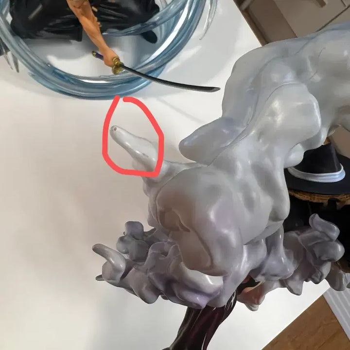 [BUNJANG] POP Maximum Gear 4 Snakeman Figure / POP 맥시멈 기어 4 스네이크맨