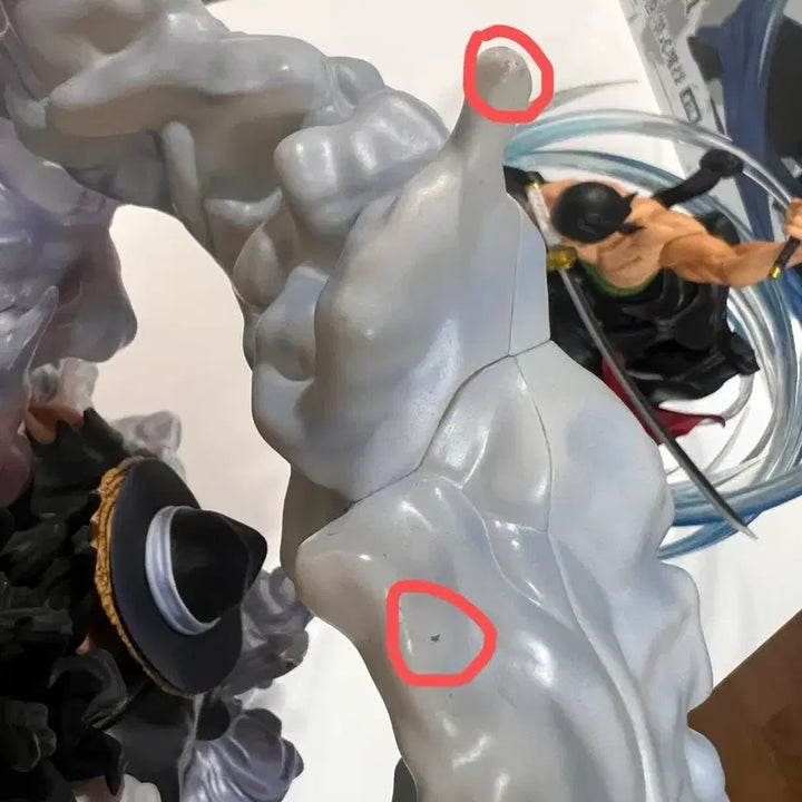 [BUNJANG] POP Maximum Gear 4 Snakeman Figure / POP 맥시멈 기어 4 스네이크맨