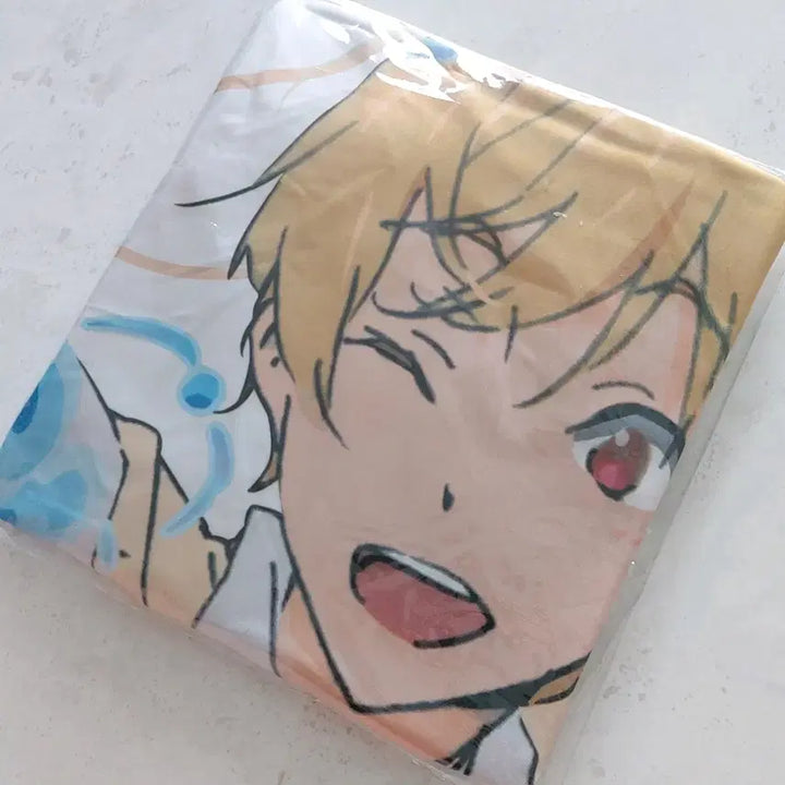 [BUNJANG] Free! Nagisa Hazuki Dakimakura Pillow Cover / 프리! free! 하즈키 나기사 롱 쿠션 다키마쿠라 베개 커버