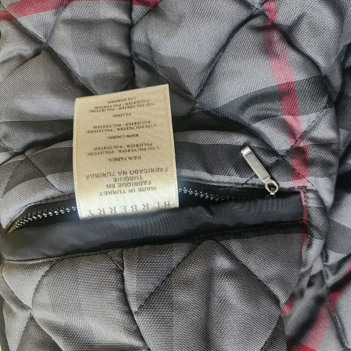[BUNJANG] Burberry Black Jacket Padded / 버버리 브릿 블랙 자켓 패딩 팝니다.