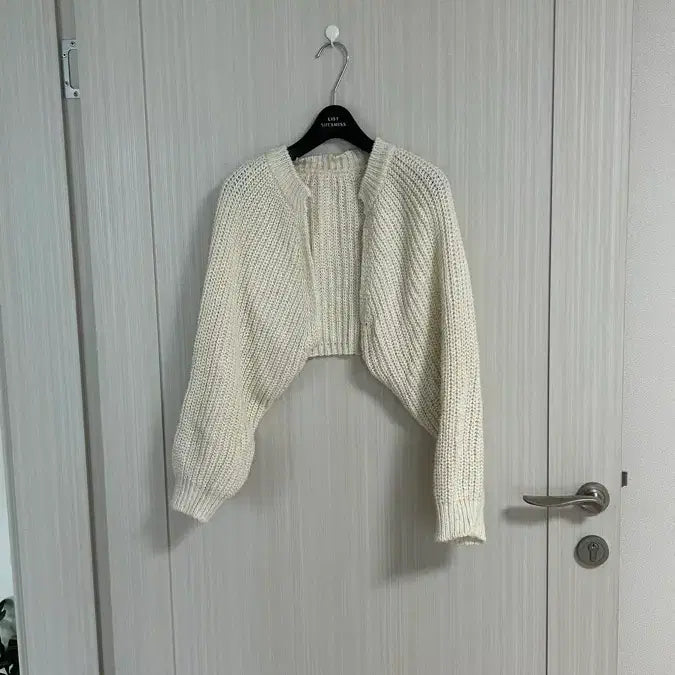 [BUNJANG] Shoulder Cardigan / 숄가디건