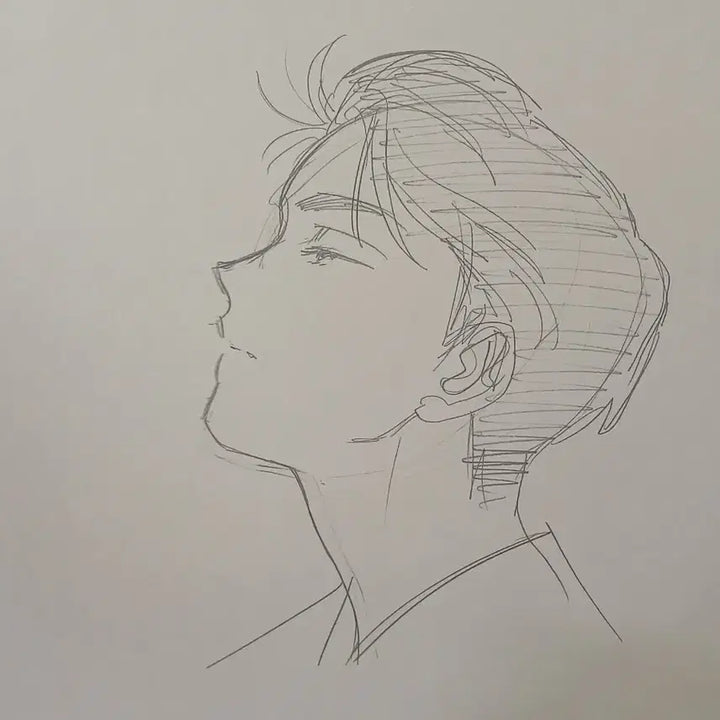[BUNJANG] Ateez Alien Stage Drawing Book / 에일리언 스테이지 에이스테 굿즈 드로잉북 (수포)