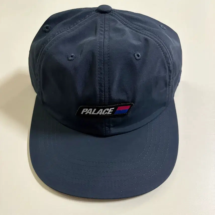 [BUNJANG] Palace Supplex Bucket Hat Navy / 팔라스 모자 서플렉스 팔