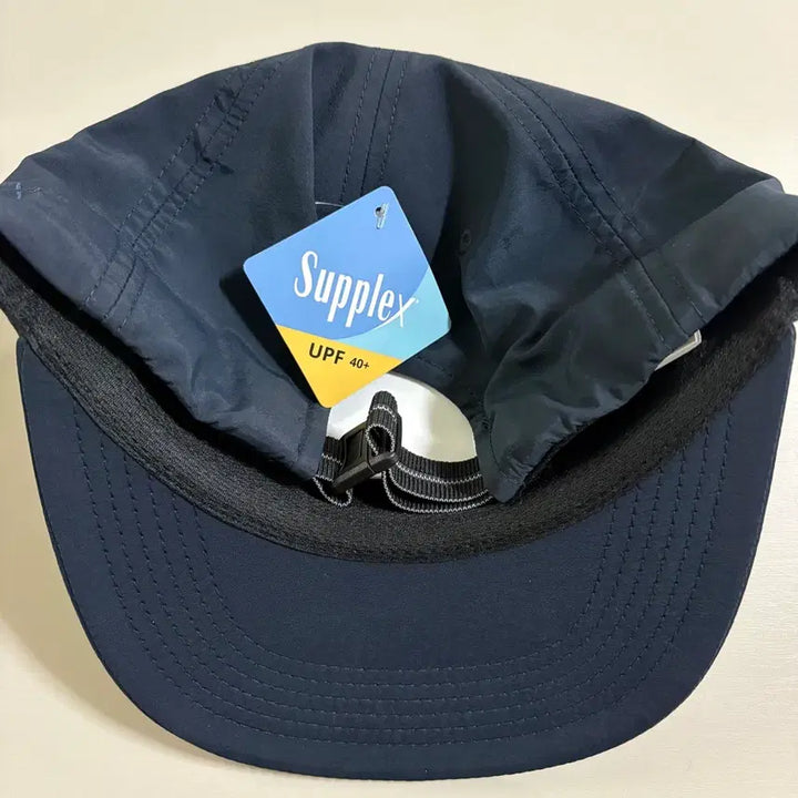 [BUNJANG] Palace Supplex Bucket Hat Navy / 팔라스 모자 서플렉스 팔