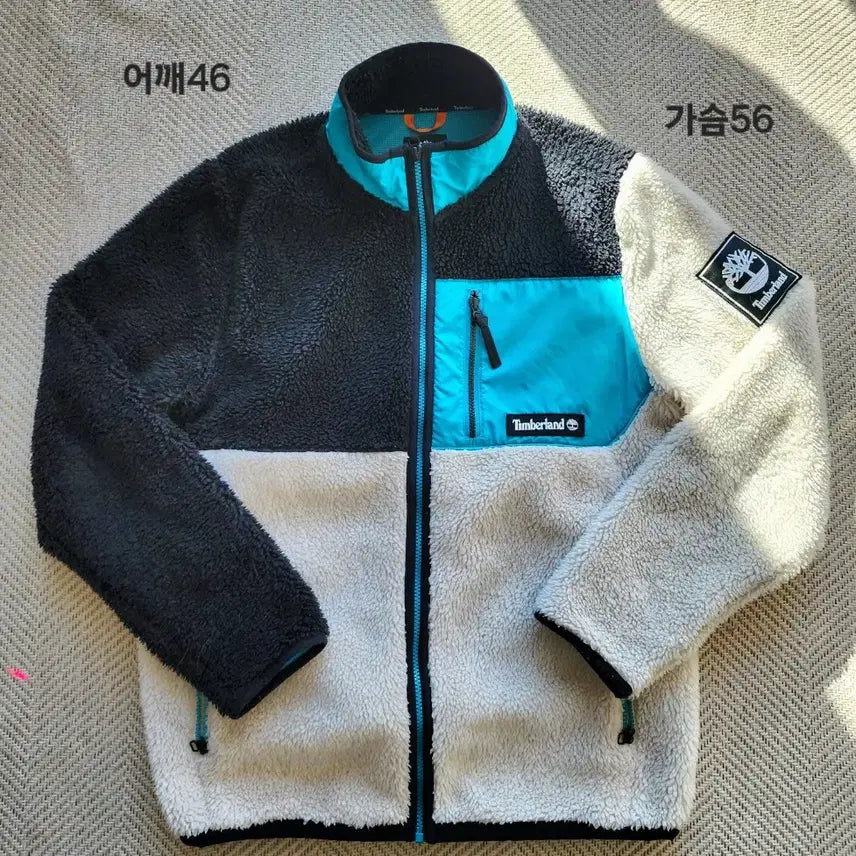 [BUNJANG] Timberland Fleece Jacket / 팀버랜드 후리스 자켓 판매