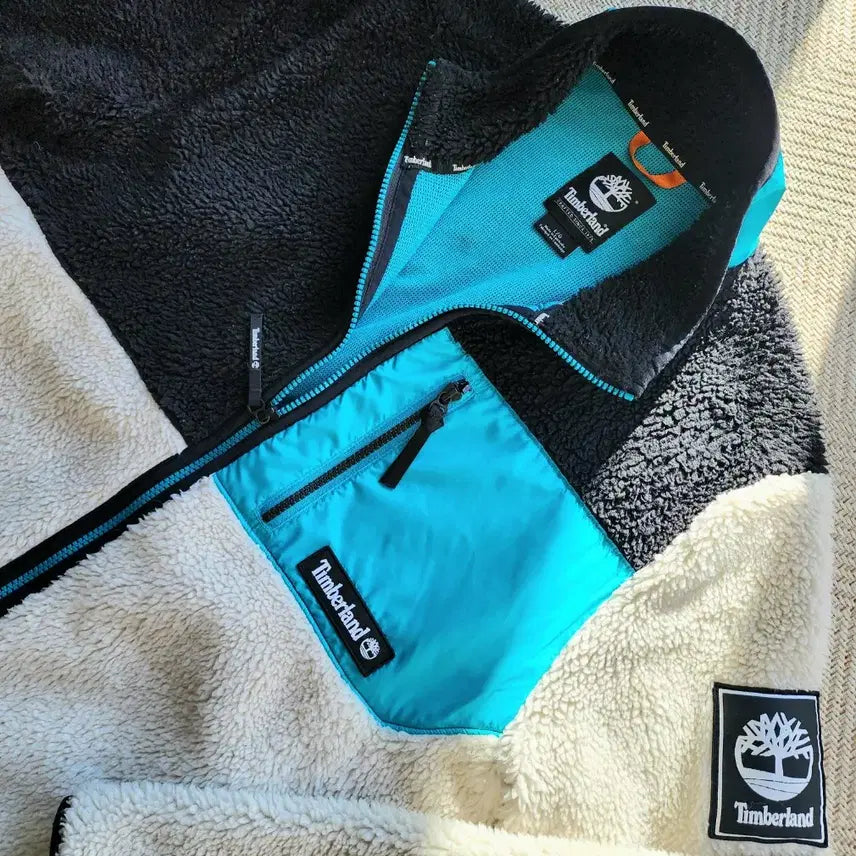 [BUNJANG] Timberland Fleece Jacket / 팀버랜드 후리스 자켓 판매