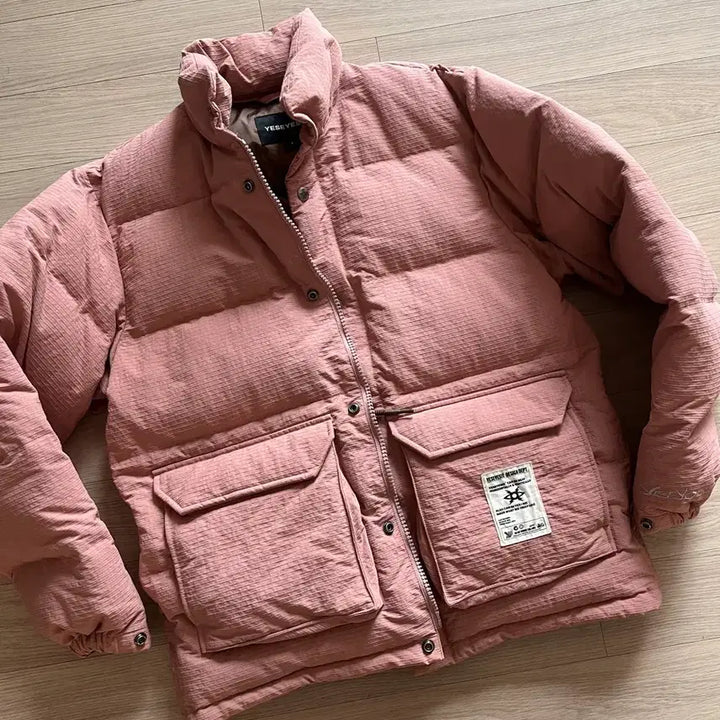 [BUNJANG] yeseyesee Padded Jacket / 예스아이씨 yeseyesee 패딩
