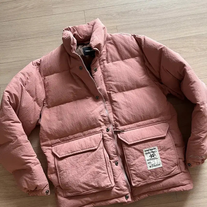 [BUNJANG] yeseyesee Padded Jacket / 예스아이씨 yeseyesee 패딩