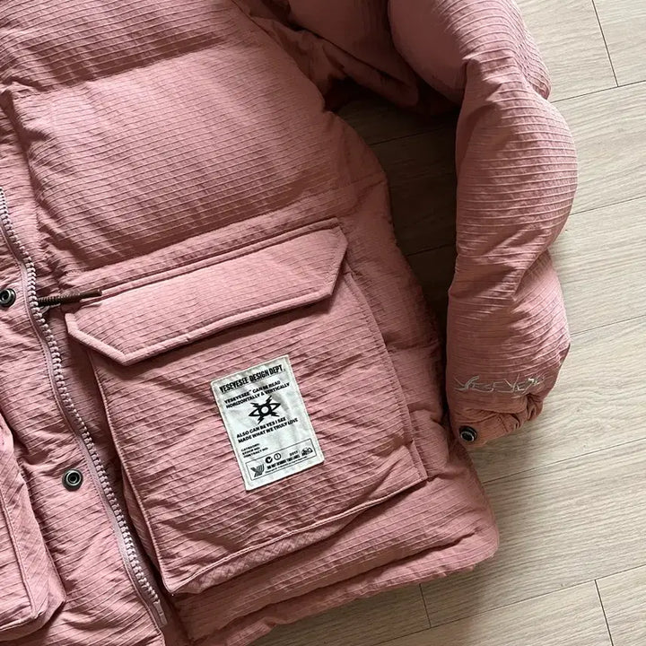 [BUNJANG] yeseyesee Padded Jacket / 예스아이씨 yeseyesee 패딩