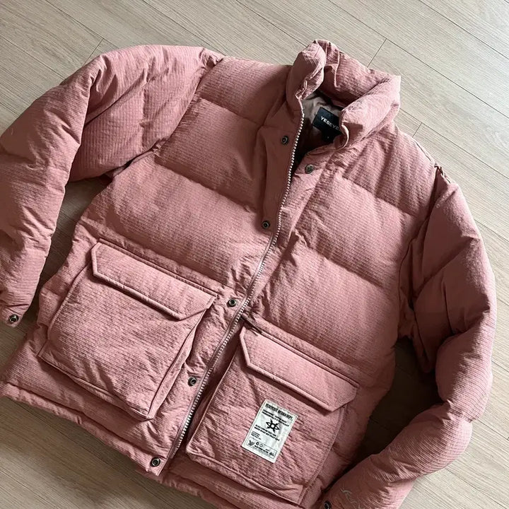 [BUNJANG] yeseyesee Padded Jacket / 예스아이씨 yeseyesee 패딩