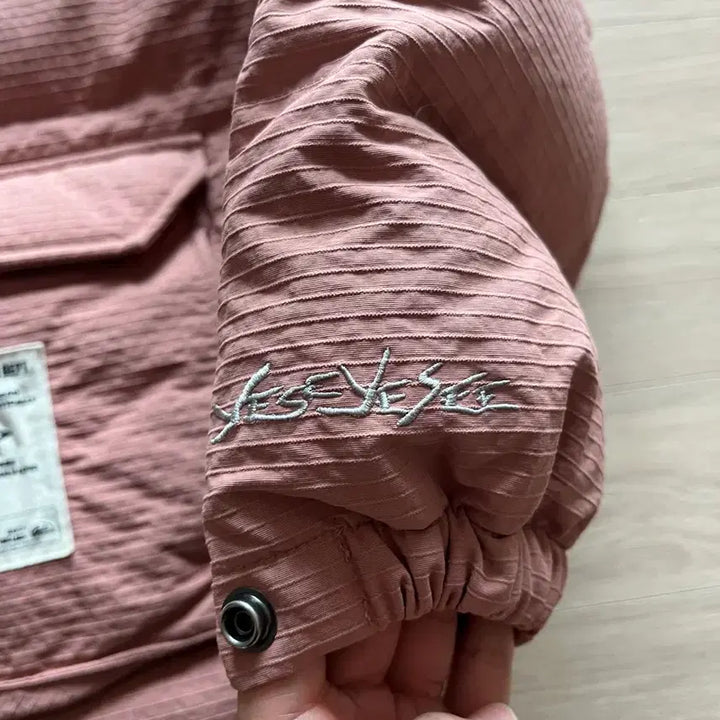 [BUNJANG] yeseyesee Padded Jacket / 예스아이씨 yeseyesee 패딩