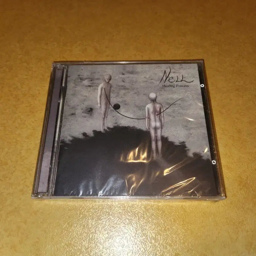 [BUNJANG] NELL 3rd Album CD (Sealed) / (미개봉)넬 NELL 3집 시디