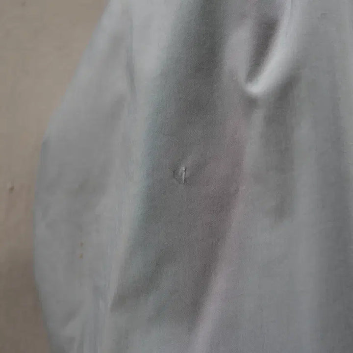 [BUNJANG] Cos Padded Coat (Silver) / cos 코스 패딩 코트 실버 컬러(전투용)