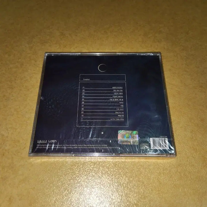 [BUNJANG] NELL 7th Album CD (Sealed) / (미개봉)넬 NELL 7집 시디