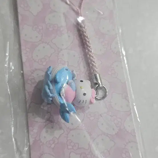 [BUNJANG] Hello Kitty Ulsan 50th Anniversary Keyring / 헬로키티 50주년 지역 키링  울산