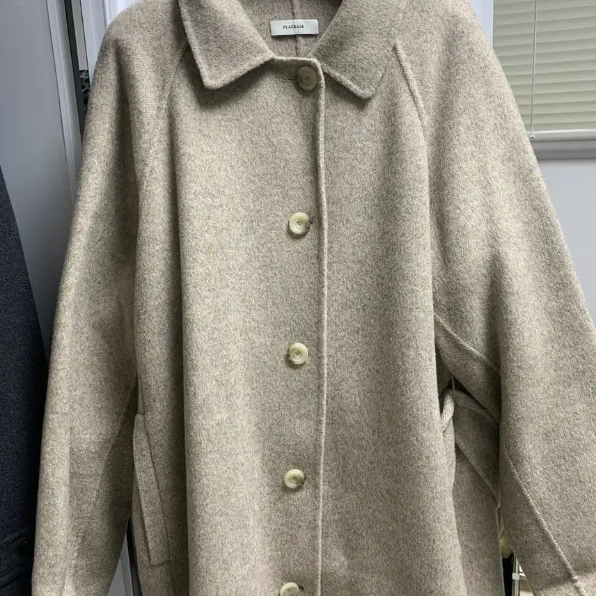 [BUNJANG] Archive J2U Dear Handmade Coat / 아카이브제이투유 디어 핸드메이드 코트