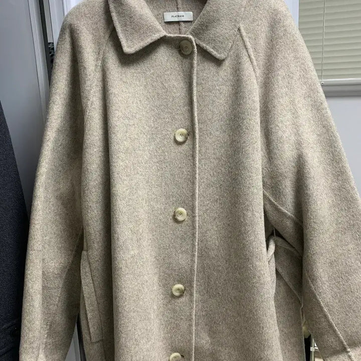 [BUNJANG] Archive J2U Dear Handmade Coat / 아카이브제이투유 디어 핸드메이드 코트