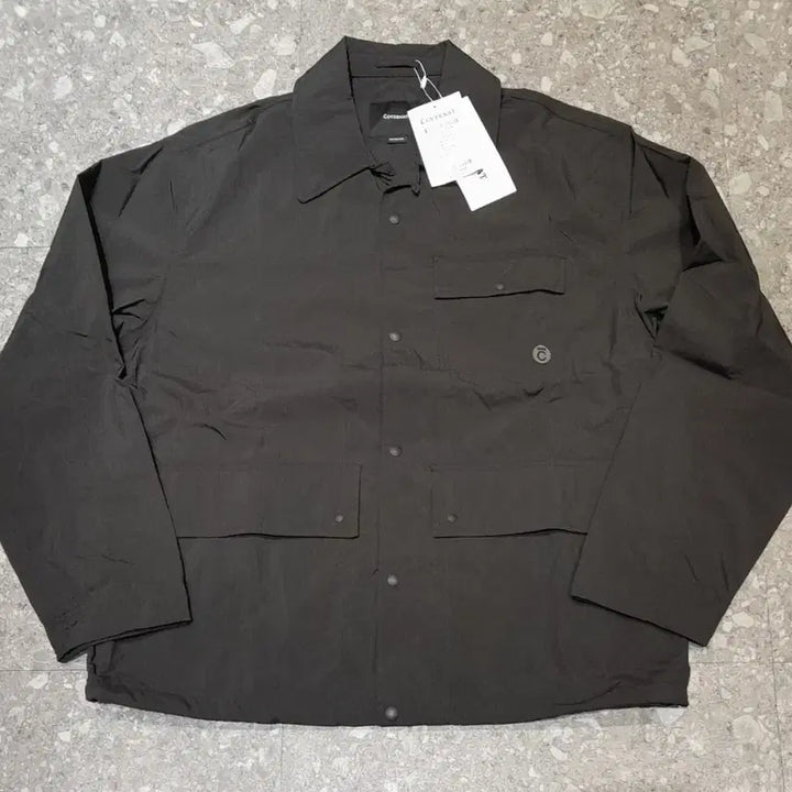 [BUNJANG] Covernat Coach Jacket Windbreaker (M) / (새상품) 커버낫 코치자켓 바람막이 (M)