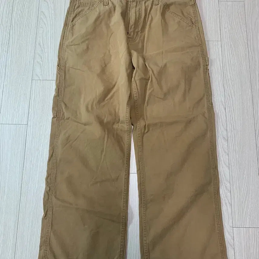 [BUNJANG] Singni Work Pants 34 / 싱글니 워크 팬츠 34