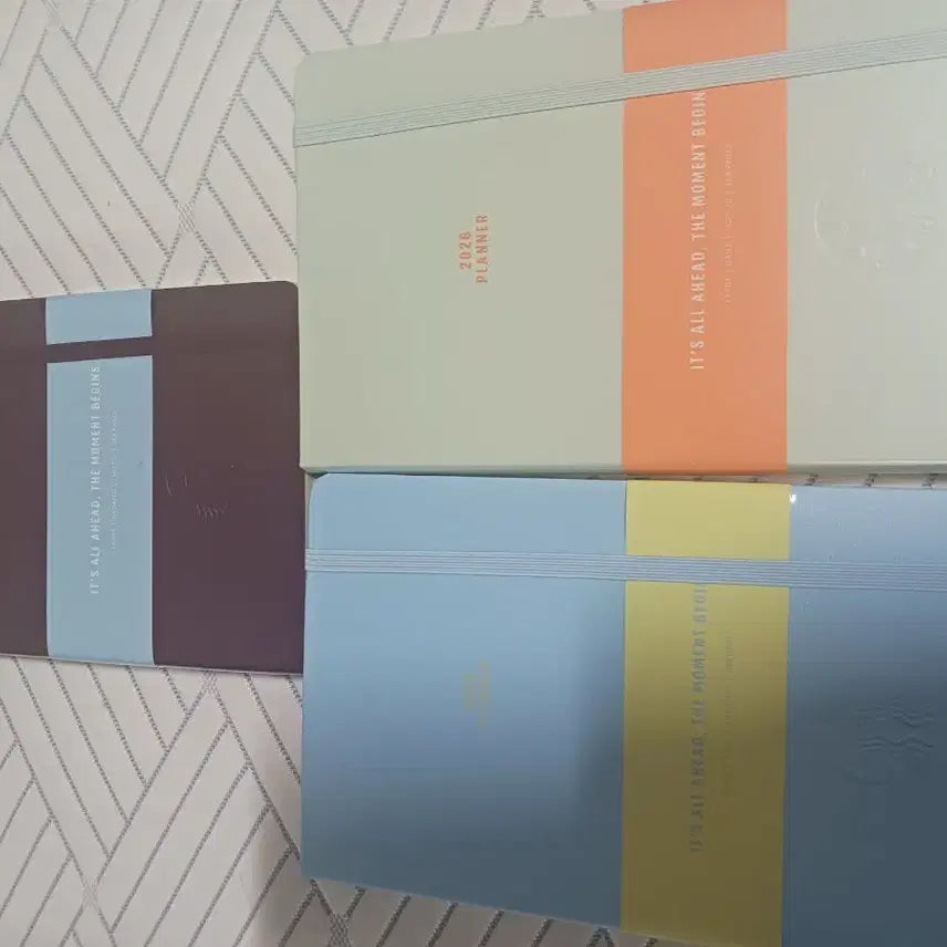 [BUNJANG] Starbucks Planner & Calendar Bundle Set / [판매자이동함]스타벅스 플래너 다이어리&스타벅스 캘린더 전종류 판매!