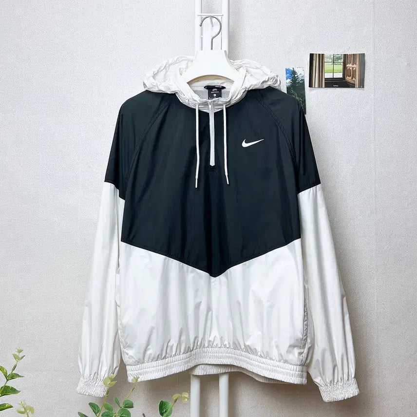 [BUNJANG] Nike Windrunner Anorak Windbreaker XL / 나이키 윈드러너 아노락 바람막이 XL