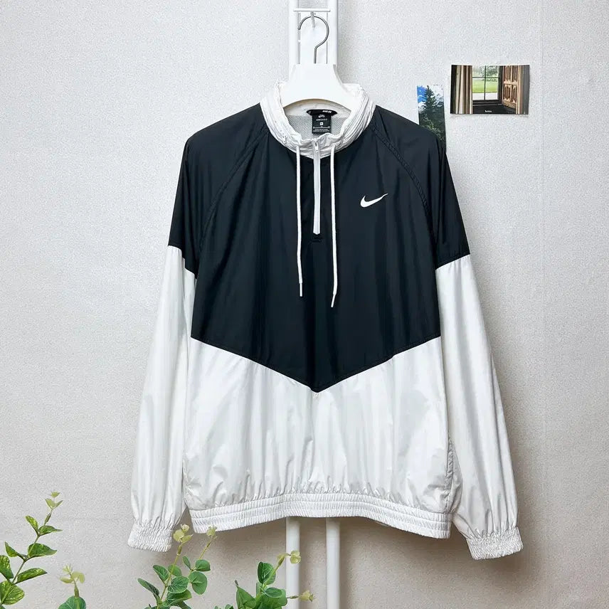 [BUNJANG] Nike Windrunner Anorak Windbreaker XL / 나이키 윈드러너 아노락 바람막이 XL