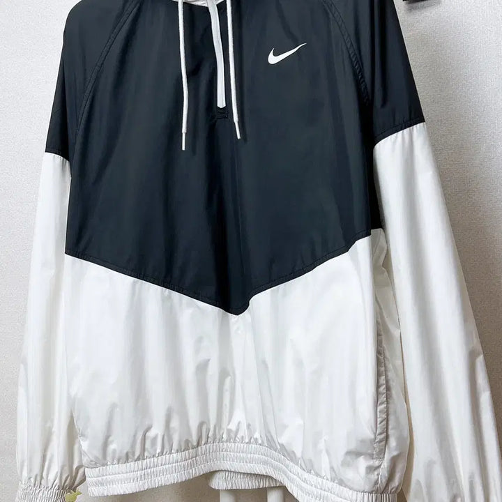 [BUNJANG] Nike Windrunner Anorak Windbreaker XL / 나이키 윈드러너 아노락 바람막이 XL