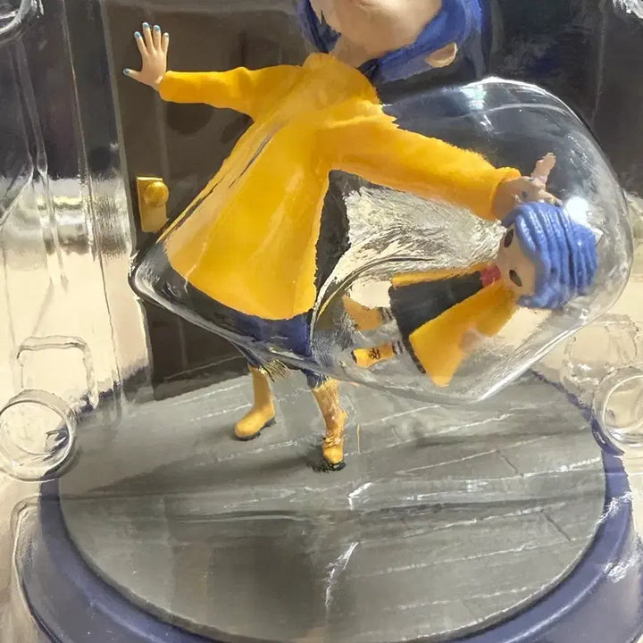 [BUNJANG] Coraline Diorama Figure / 코렐라인 디오라마 피규어 인형과 나