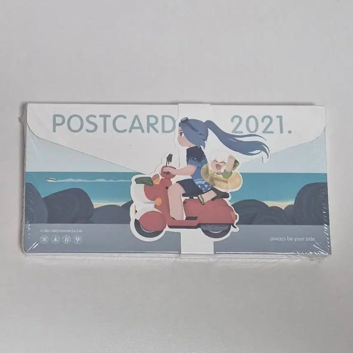 [BUNJANG] The Legend of Hei 2021 Solar Terms Postcard Set / 나소흑전기 2021년 24절기 엽서 포스트카드 세트 무한 우시엔 샤오헤이