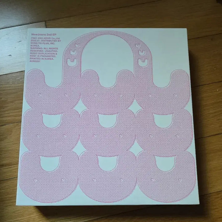 [BUNJANG] NewJeans 2nd EP Album / 뉴진스 2nd EP 앨범 (NewJeans 2nd EP)