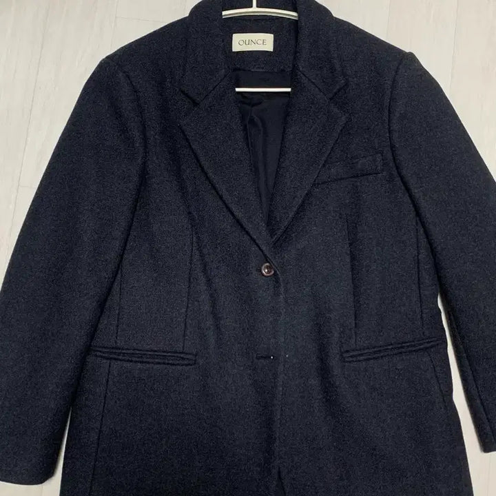[BUNJANG] Ounce Wool Jacket / ounce 울 자켓
