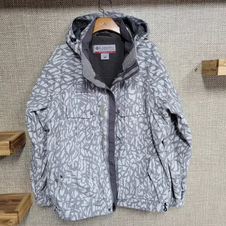 [BUNJANG] Columbia CONVERT Jacket XL 110-115 Size / XL 110~115사이즈 컬럼비아 CONVERT 자켓 빅사이즈 코프코어