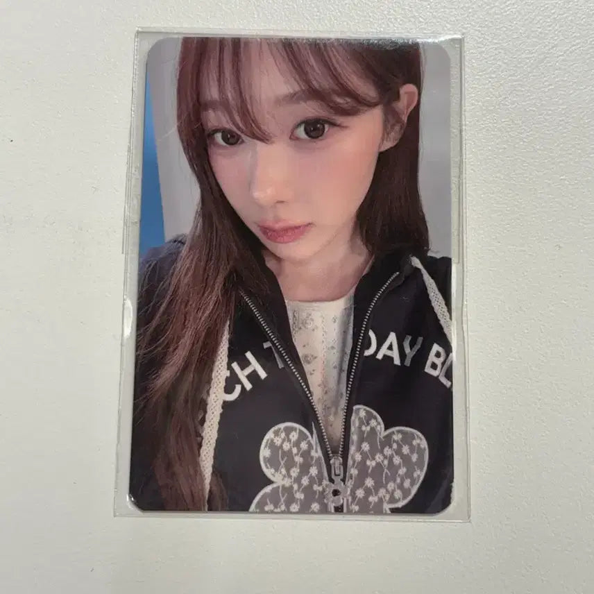 [BUNJANG] Giselle WakkiWilly Photocard Sealed / 지젤 와키윌리 미개봉 포토카드