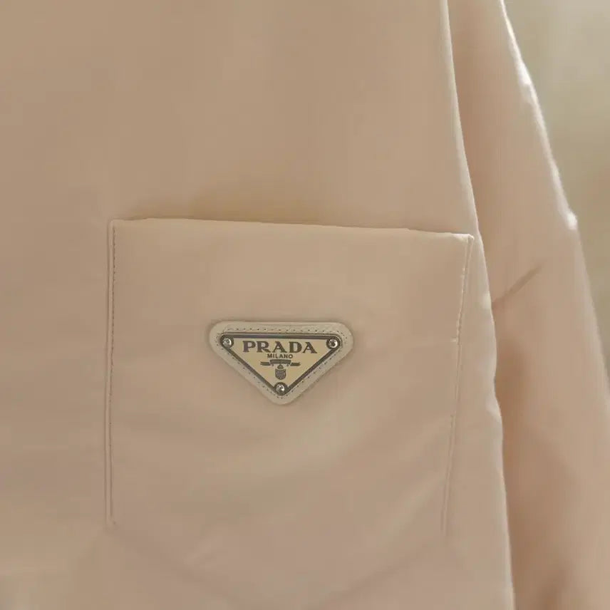[BUNJANG] Prada Re-Nylon Padded Jacket / 프라다 여성 리나일론 패딩 자켓