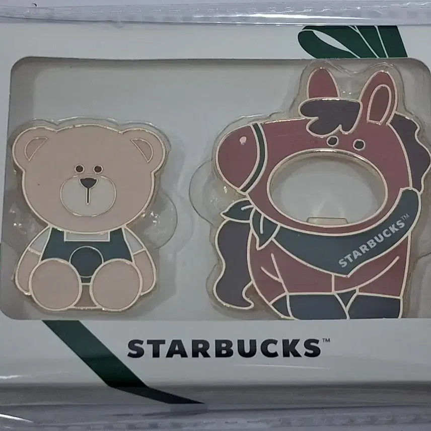 [BUNJANG] Starbucks Magnet New Arrival / 스타벅스 자석 새상품  판매