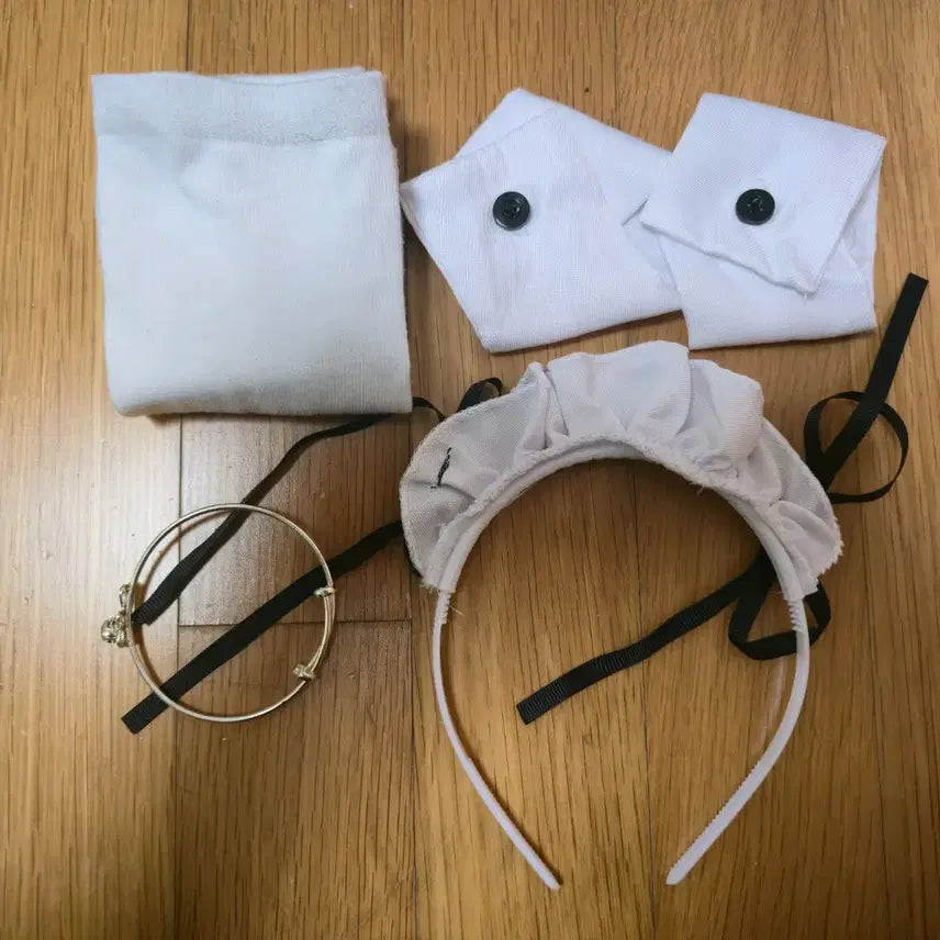 [BUNJANG] Maid Costume / 메이드복