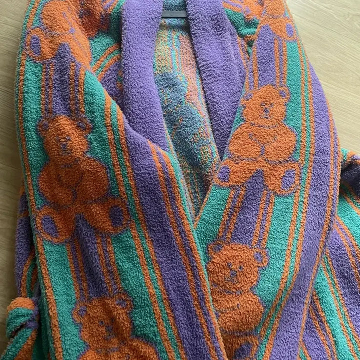 [BUNJANG] Wiggle Wiggle Pastel Sleepwear / 위글위글로브