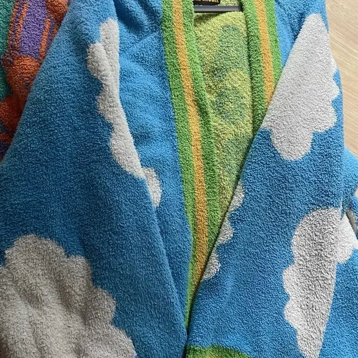 [BUNJANG] Wiggle Wiggle Pastel Sleepwear / 위글위글로브