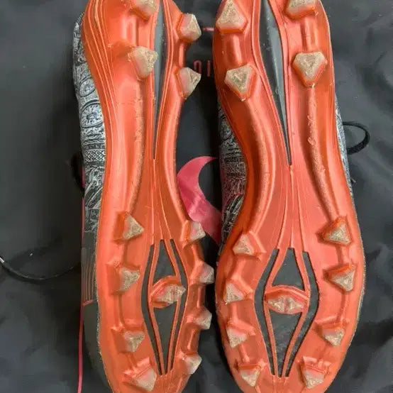 [BUNJANG] Mizuno Alpha Japan Ramos Limited Edition Soccer Cleats / 미즈노 알파 재팬 라모스