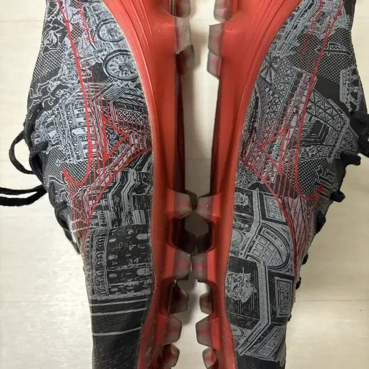 [BUNJANG] Mizuno Alpha Japan Ramos Limited Edition Soccer Cleats / 미즈노 알파 재팬 라모스