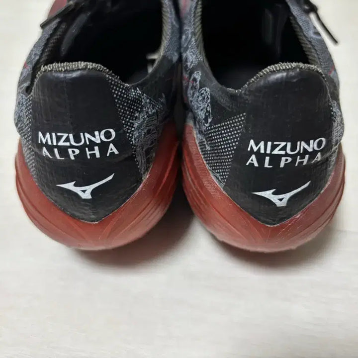 [BUNJANG] Mizuno Alpha Japan Ramos Limited Edition Soccer Cleats / 미즈노 알파 재팬 라모스