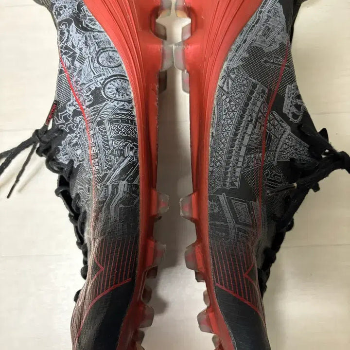[BUNJANG] Mizuno Alpha Japan Ramos Limited Edition Soccer Cleats / 미즈노 알파 재팬 라모스