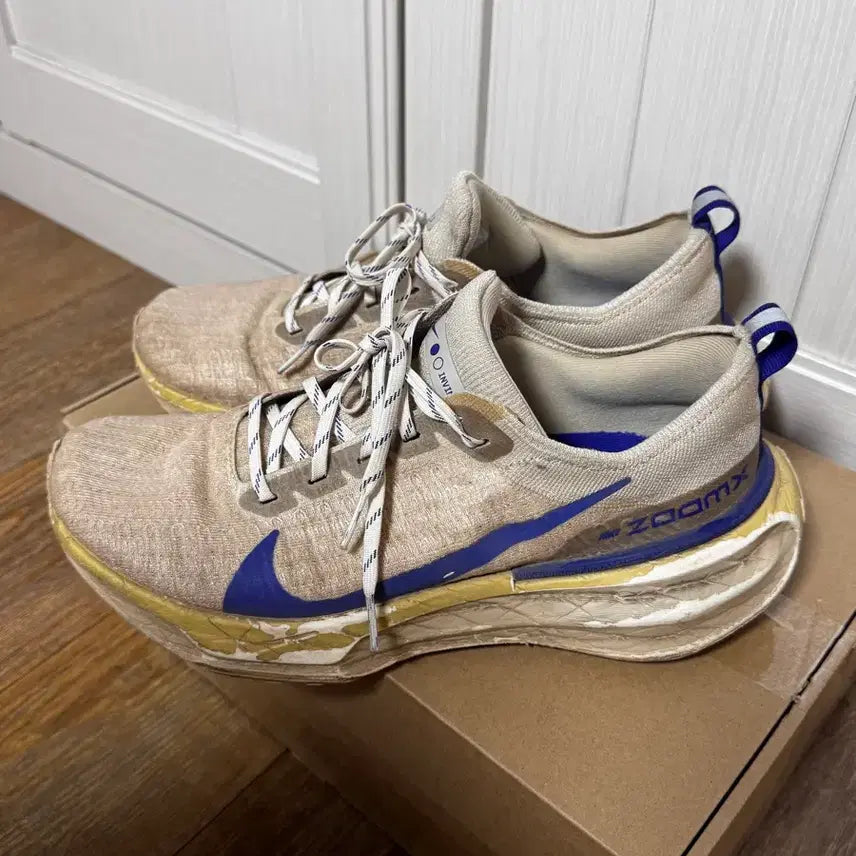 [BUNJANG] Nike Invincible 3 Running Shoes Sneakers / 나이키 러닝화 운동화 HF4309 126 인빈서블 3 런닝화 스니커즈신발