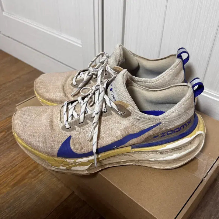 [BUNJANG] Nike Invincible 3 Running Shoes Sneakers / 나이키 러닝화 운동화 HF4309 126 인빈서블 3 런닝화 스니커즈신발